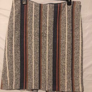 Ann Taylor Pencil Skirt Strech